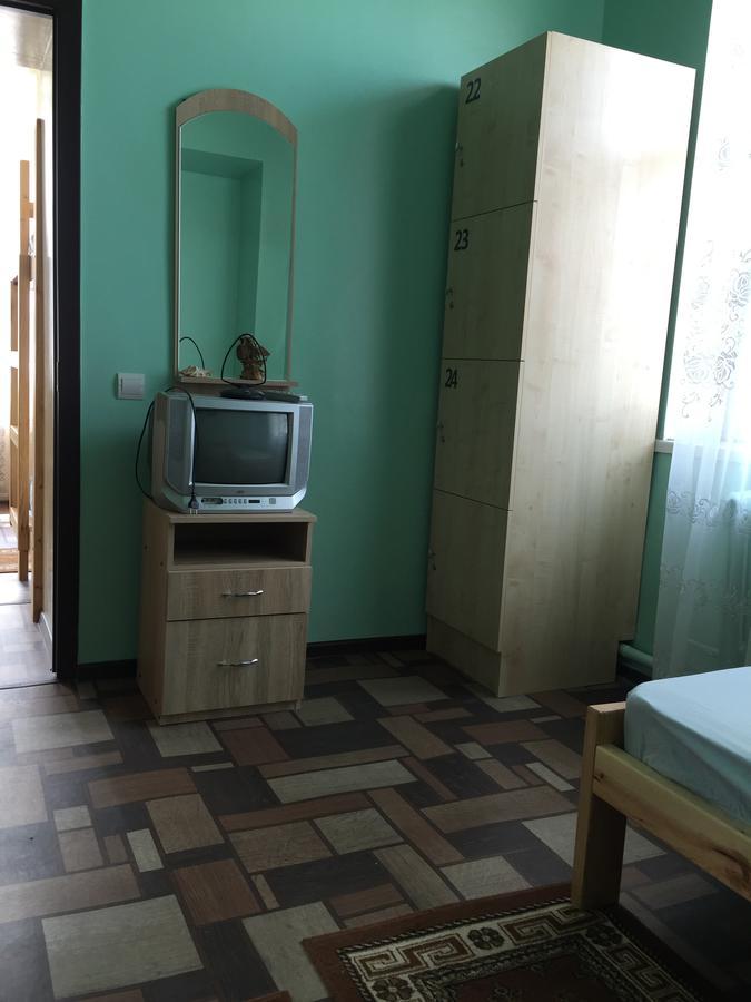 Отель Хата Dnipro Exterior foto